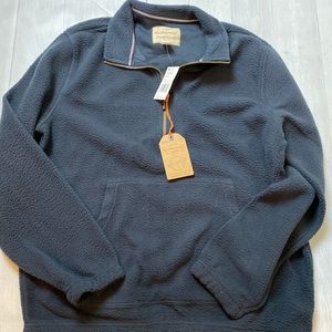 Men’s pull-over Warm-up